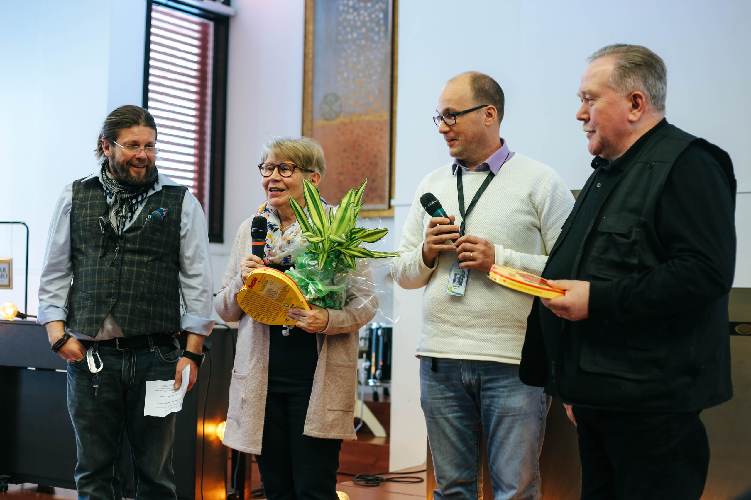 Read more about the article EU Ruoka-aputyön alkuaskeleet Vapaakirkossa